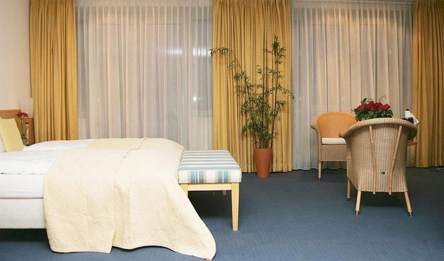 Amadeo Hotel Schaffenrath Salzburg Room photo